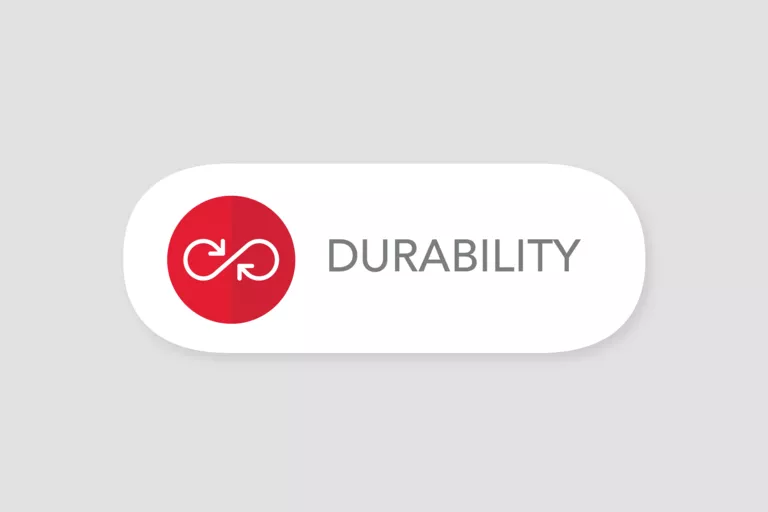 Durability button