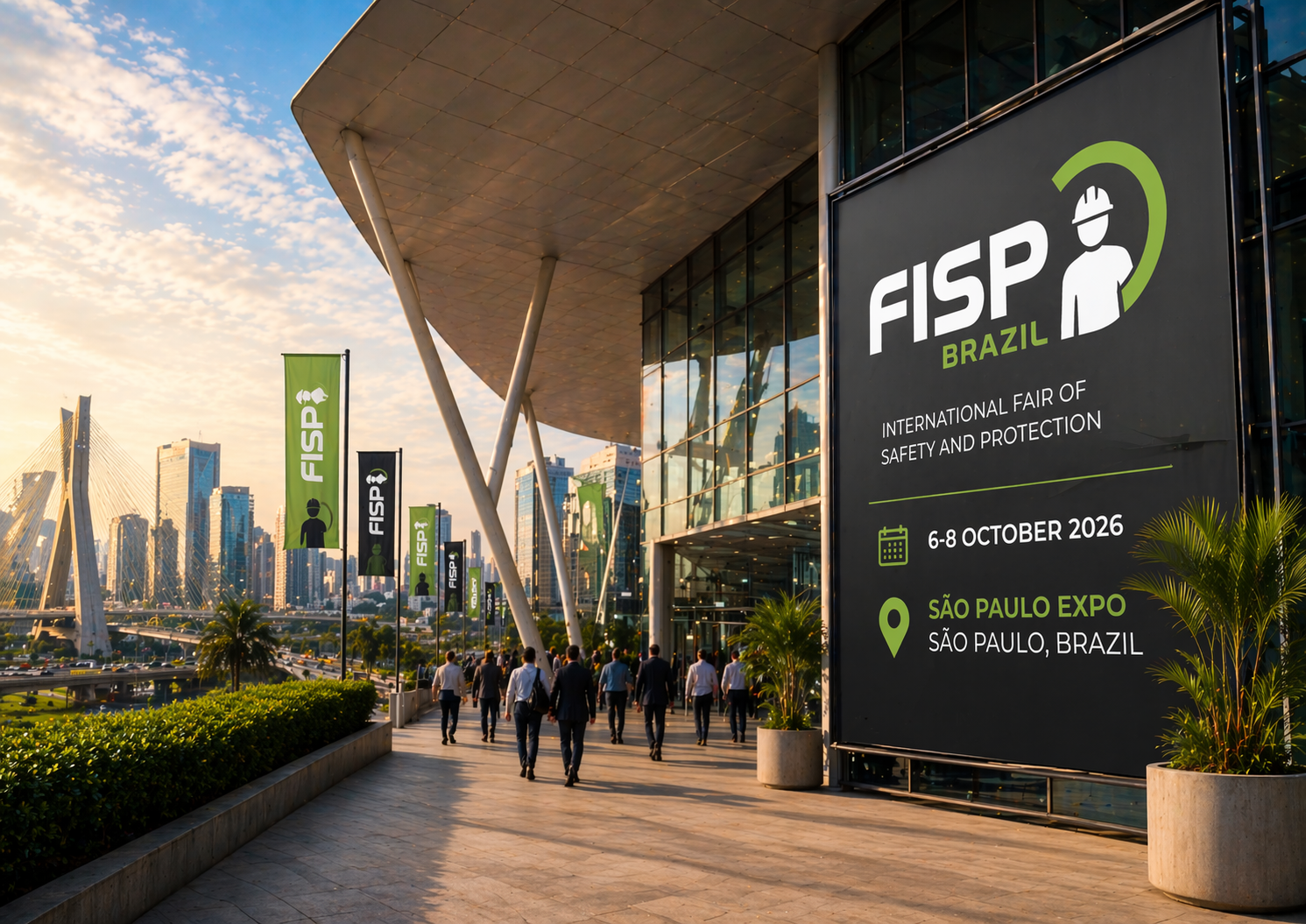PROBAN at FISP Brazil October 6-8, 2026