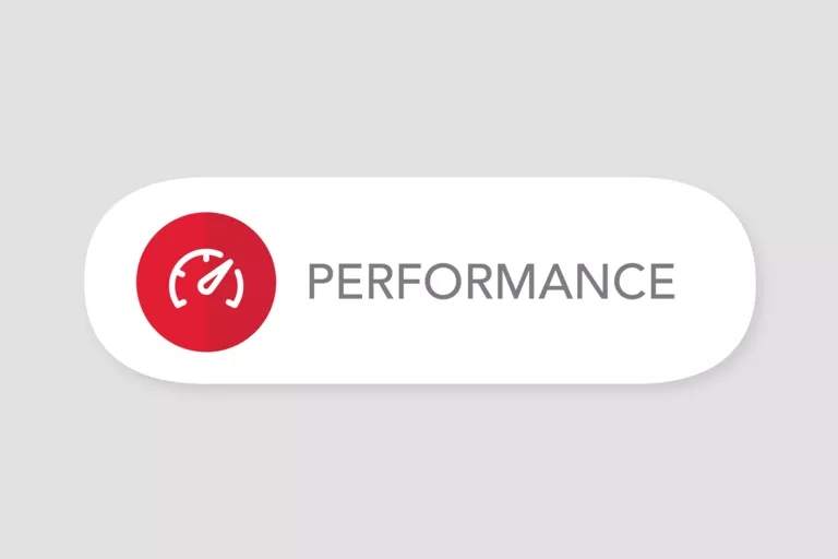 Performance button